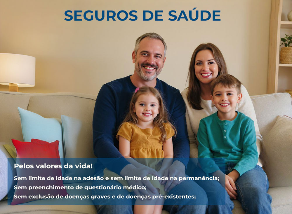 Seguro de Saúde – Mutualcare Seguro de Saúde - Mutualcare